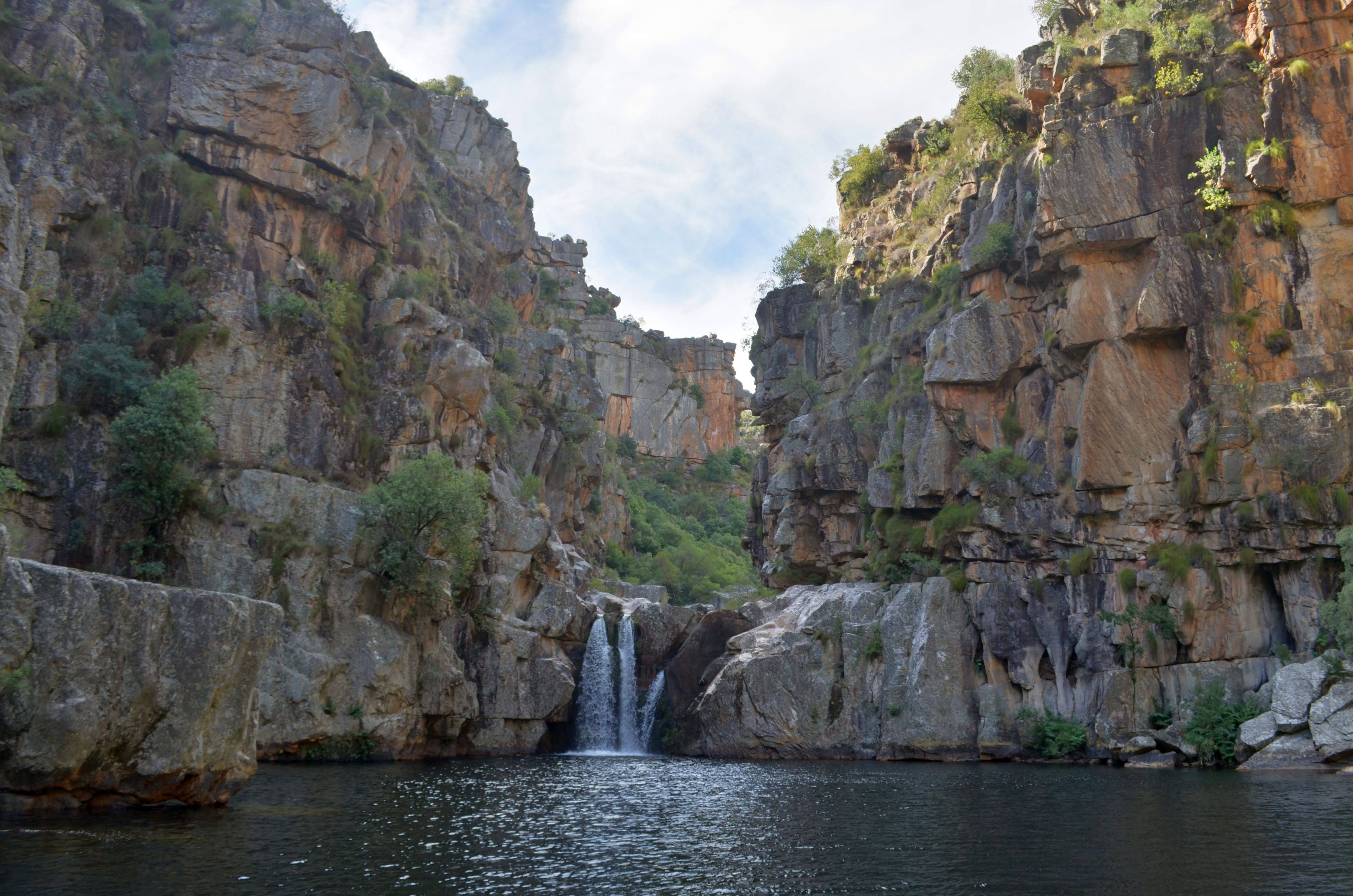 Groot Winterhoek-Die Hel Pool